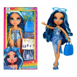 rainbow high diversion bajo sol skyler  ( mga - 5070307euc )