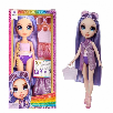 rainbow high diversion bajo sol violet ( mga - 507314euc )