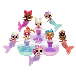 lol surprise sirenitas surtidas (mga - 510604euc)