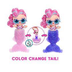 lol surprise sirenitas surtidas (mga - 510604euc)