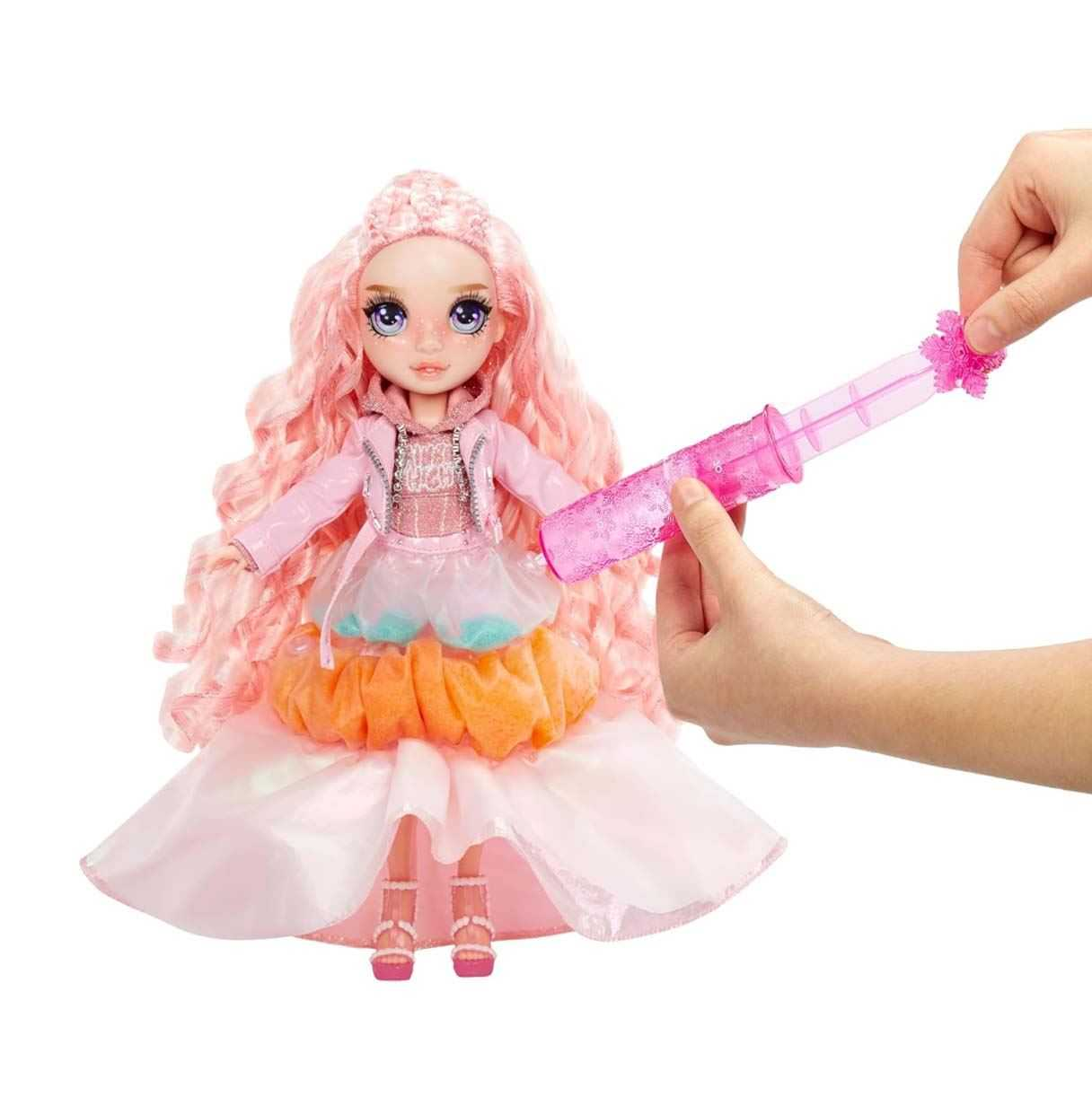 rainbow high winter wonderland pink ( mga - 120827euc) rainbow high winter wonderland pink ( mga - 120827euc)