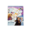 frozen libro dibujo acuarelas (fr24355 )