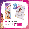 disney princess libro dibujo acuarelas (dp24355)
