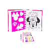 minnie libro dibujo actividades ( mm24356 )
