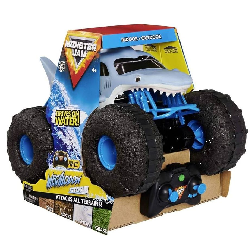 monster jam megalodon storm r/c (spin master - 6056227)