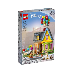 lego disney casa de up (lego - 43217)