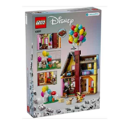 lego disney casa de up (lego - 43217)