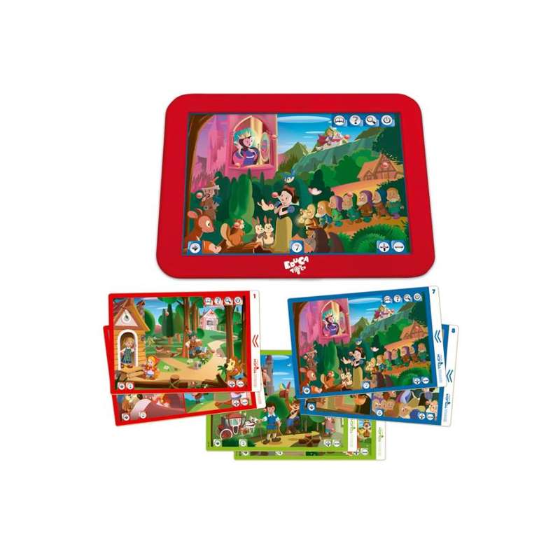 educa touch cuenta cuentos (educa- 15746)