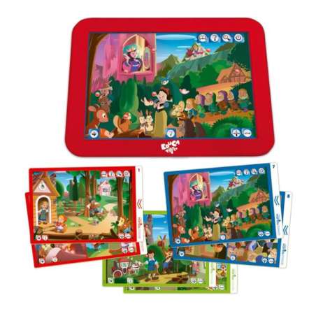 educa touch cuenta cuentos (educa- 15746)