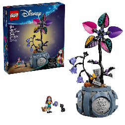 lego disney maceta de sally (lego - 43288)