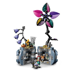 lego disney maceta de sally (lego - 43288)