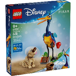 lego disney kevin y dug (lego - 43290)