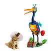 lego disney kevin y dug (lego - 43290)