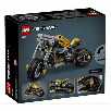 lego technic moto amarilla (lego - 42225)