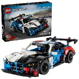lego technic coche bmw m4 gt3 evo (lego - 42226)