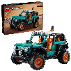 lego technic jeep wrangler rubicon (lego - 42227)
