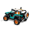 lego technic jeep wrangler rubicon (lego - 42227)