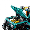 lego technic jeep wrangler rubicon (lego - 42227)