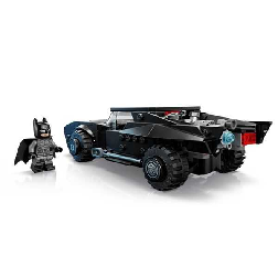 lego dc heroes batmovil de batman (lego - 76332)