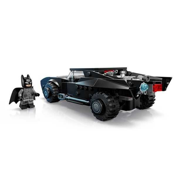 lego dc heroes batmovil de batman (lego - 76332)
