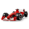 lego ferrari f2004 michael schumacher (lego - 11375)