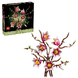 lego botanicals magnolia branches  (lego - 11510)