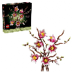 lego botanicals magnolia branches  (lego - 11510)