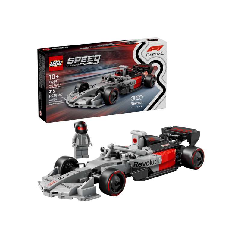 lego speed champions (lego - 77259)