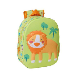 mochila 3d safta leon (safta - 632567890)