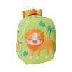 mochila 3d safta leon (safta - 632567890)