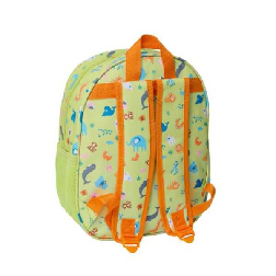 mochila 3d safta leon (safta - 632567890)