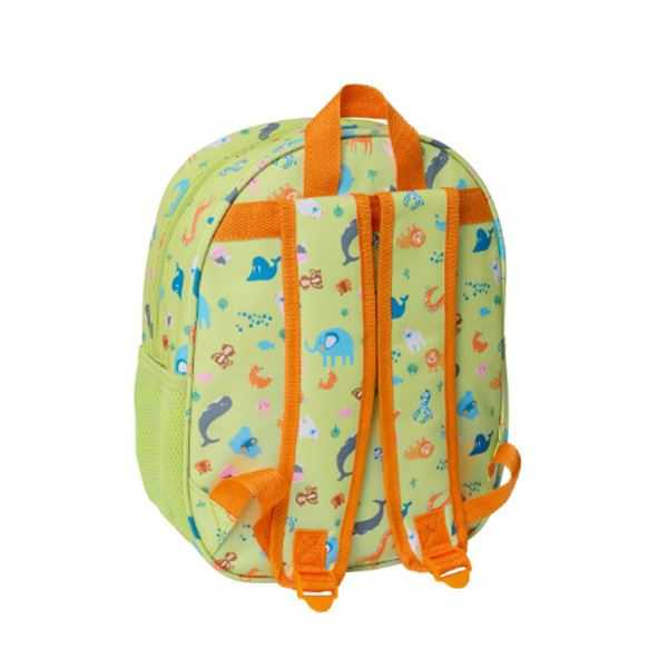 mochila 3d safta leon (safta - 632567890)