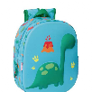 mochila 3d safta dinosaurio (safta - 632570890)