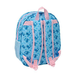 mochila 3d con leds stitch (safta - 622672892)