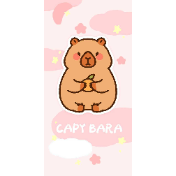 capybara toalla playa micro 70x140 cm (new import  licencias- nw1543)