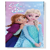 frozen ana & elsa toalla playa micro 70x140 cm (new import  licencias - nw1520)