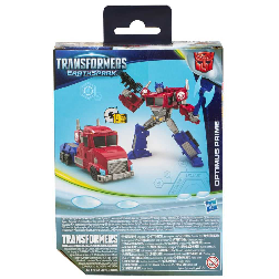 transformers earthspark clase deluxe  ( hasbro - f62315l2 )