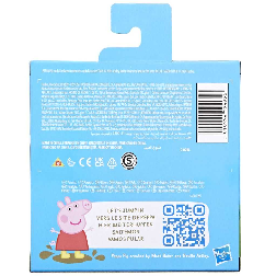 peppa pig los mejores amigos de peppa ( hasbro - f64135l4 )