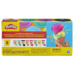play-doh pack 8 botes ( hasbro - e5044eu4 )
