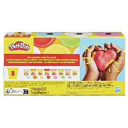 play-doh pack 8 botes ( hasbro - e5044eu4 )