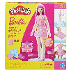 play-doh barbie diseÑador de muÑecas surtidas (hasbro - g13545l0)