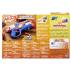 nerf n series agility commander (hasbro - f8629eu4)