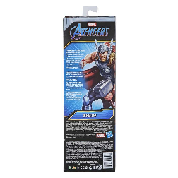 avengers figura titan hero thor ( hasbro - e78795x0 )