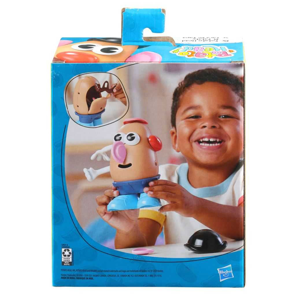 mi primer mr potato head ( hasbro - f94175x0 )