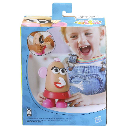 mi primer mrs potato head (hasbro - f94185x0)