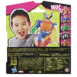 spiderman figuras mixmashers basicas surtidas (hasbro - f92055l0)