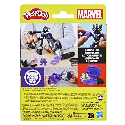 play-doh marvel figuras accion surtidas (hasbro - f98295l0)