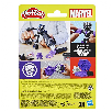 play-doh marvel figuras accion surtidas (hasbro - f98295l0)