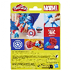 play-doh marvel figuras accion surtidas (hasbro - f98295l0)