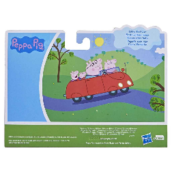 peppa pig vehiculos  ( hasbro - f21855l0 )